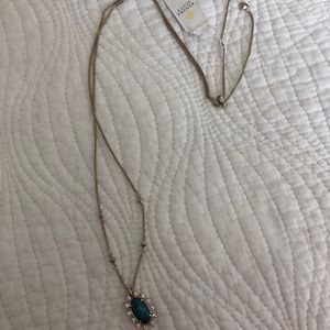 KENDRA SCOTT Brett Necklace